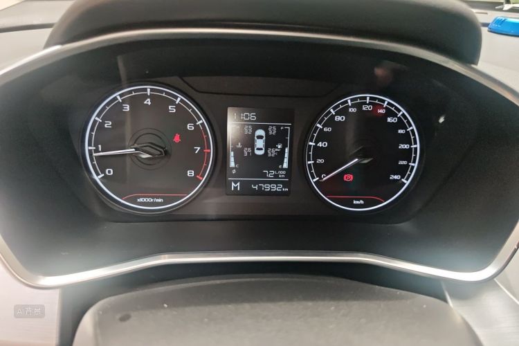 GEELY Coolray 2021 car image #14