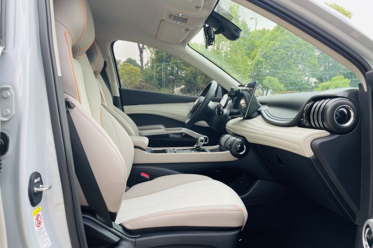 BYD Yuan Plus 2025 #20 BYD Yuan Plus 2025 car image #20