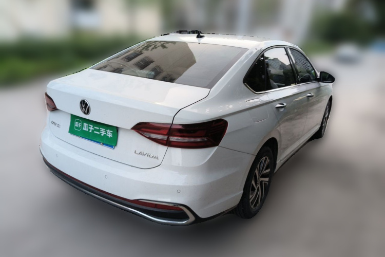 Volkswagen Lavida 2023 #5 Volkswagen Lavida 2023 car image #5