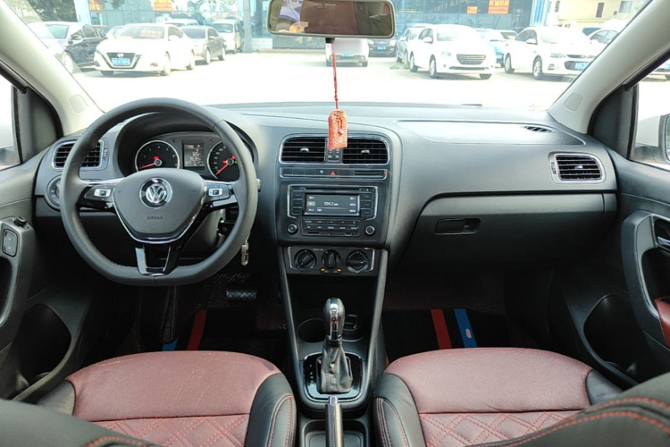 Volkswagen Polo 2017 #10 Volkswagen Polo 2017 car image #10
