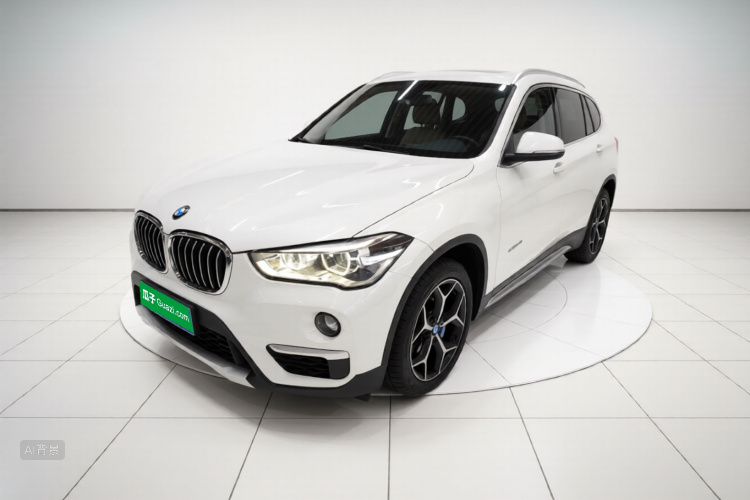 BMW X1 2018 #2 BMW X1 2018 car image #2