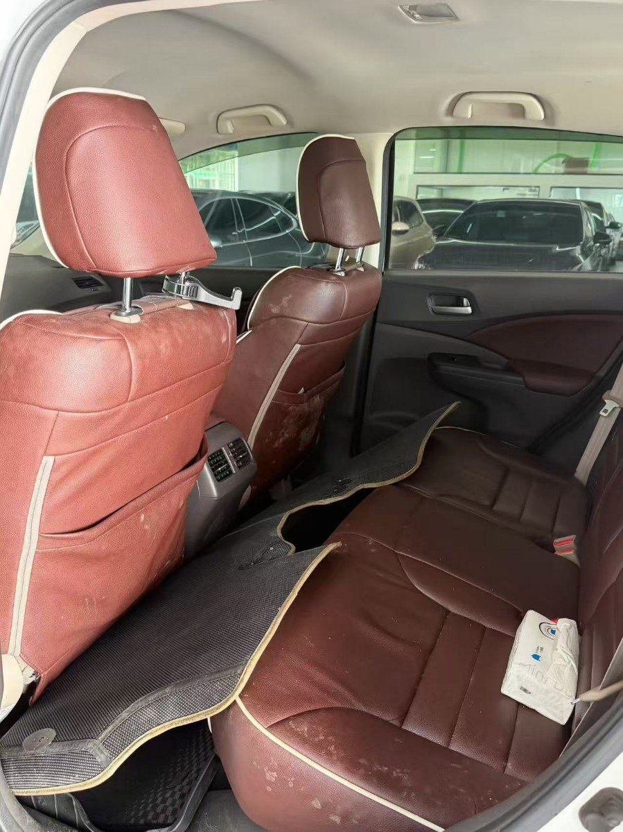 Honda CR-V 2016 #5 Honda CR-V 2016 car image #5