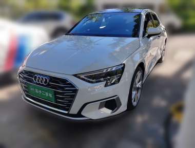 Audi A3 2024 Audi A3 2024 car image