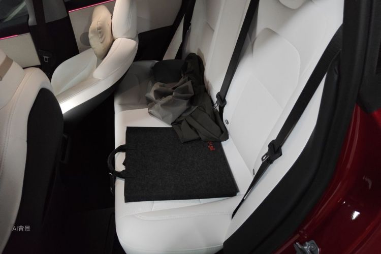 Tesla Model 3 2024 #19 Tesla Model 3 2024 car image #19