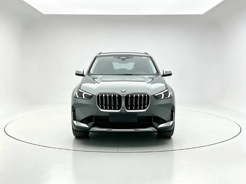 BMW X1 2024 #3 BMW X1 2024 car image #3