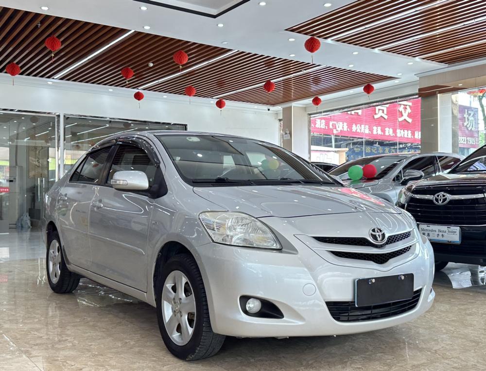 Toyota Vios 2009 #3 Toyota Vios 2009 car image #3
