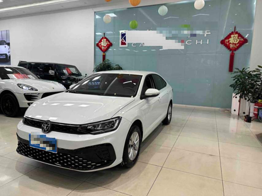 Volkswagen Lavida 2024 imagen de coche #2