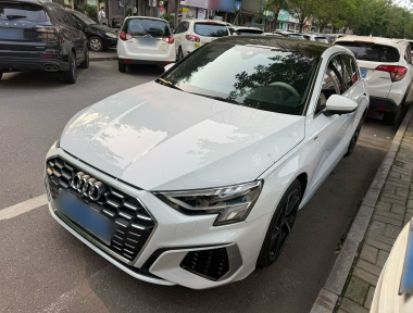 Audi A3 2024 Audi A3 2024 immagine di auto