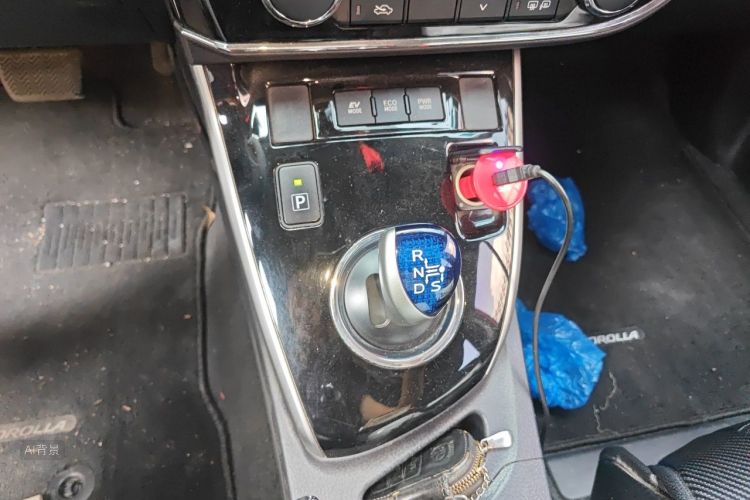 Toyota Corolla 2016 car image #16