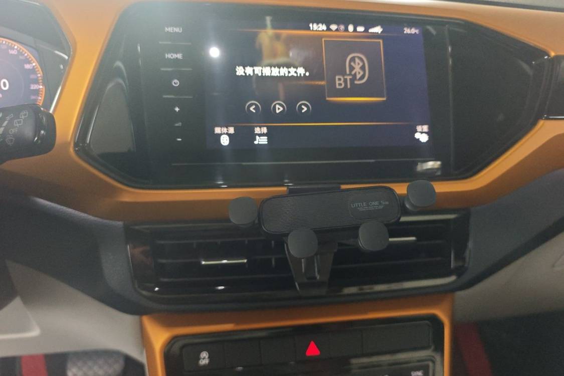 Volkswagen T-Cross 2019 #26 Volkswagen T-Cross 2019 immagine di auto #26