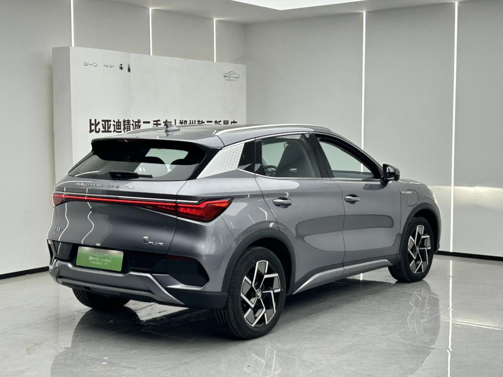 BYD Yuan Plus 2023 car image #4