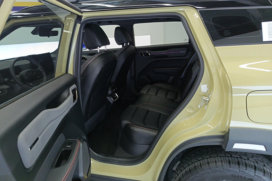 GEELY Cowboy 2024 #5 GEELY Cowboy 2024 صورة سيارة #5