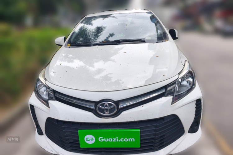 Toyota Vios 2020 изображение автомобиля #3