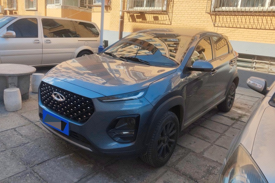 Chery Tiggo 3x 2024 Chery Tiggo 3x 2024 car image