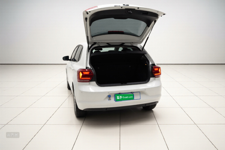 Volkswagen Polo 2020 #5 Volkswagen Polo 2020 car image #5