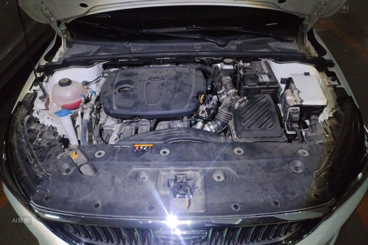 GEELY Emgrand 2023 car image #22