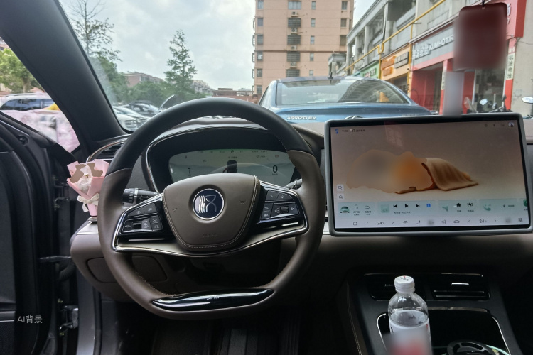 BYD Han 2024 car image #12