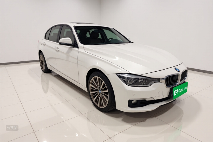 BMW 3 Series 2019 #4 BMW 3 Series 2019 car image #4