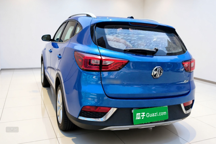 MG ZS 2017 #5 MG ZS 2017 car image #5
