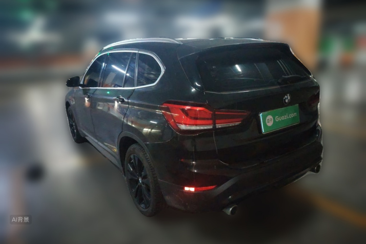 BMW X1 2021 car image #5