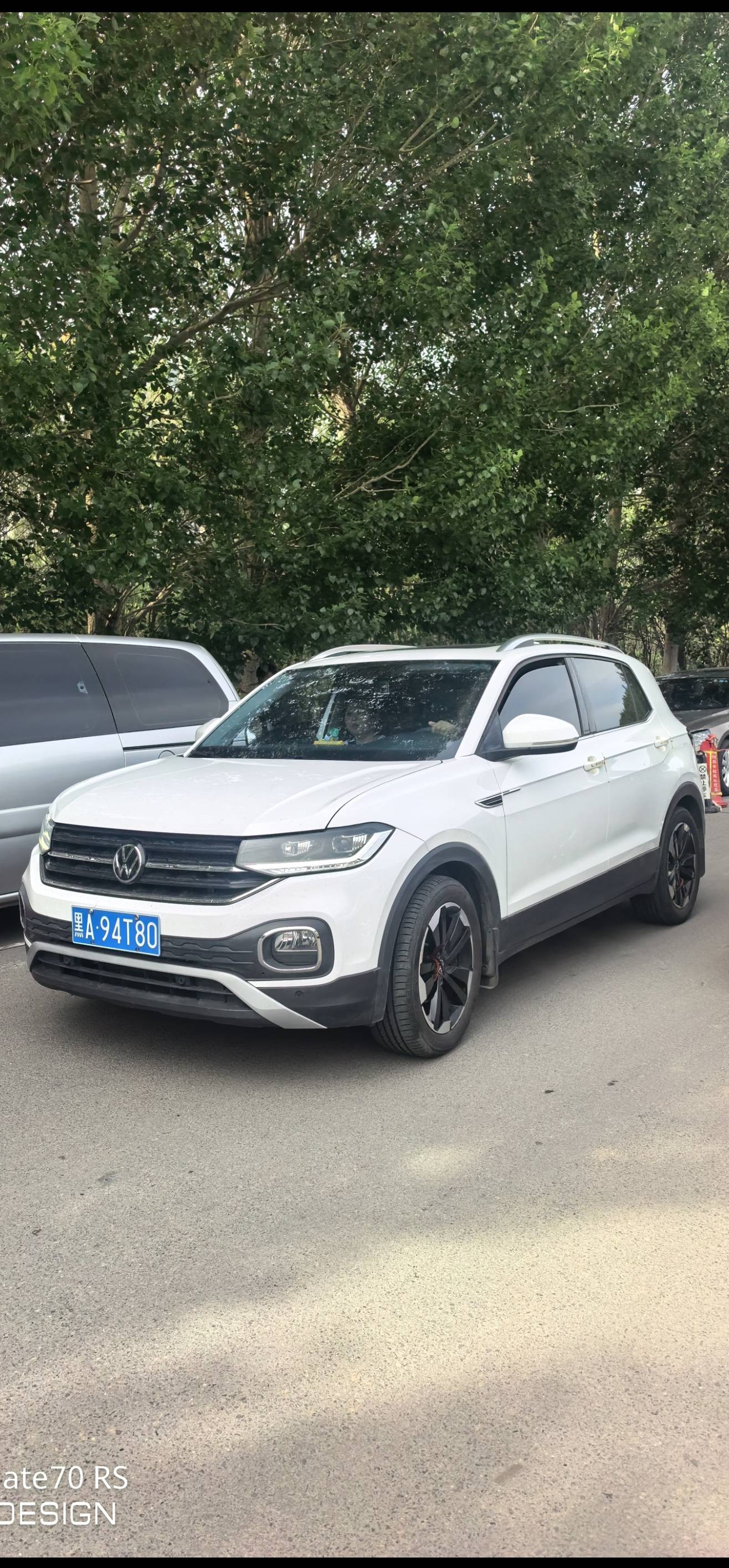 Volkswagen Tacqua 2021 car image 