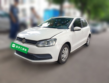 Volkswagen Polo 2018 car image 