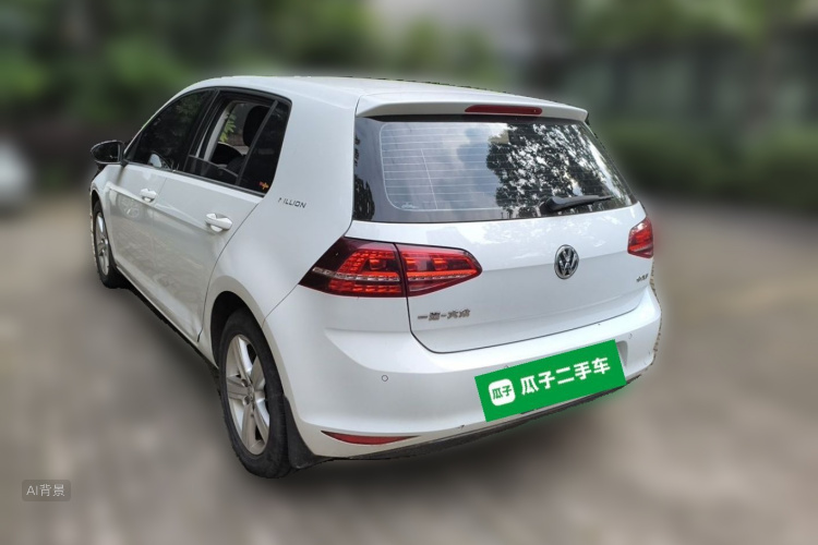Volkswagen Golf 2017 car image #5