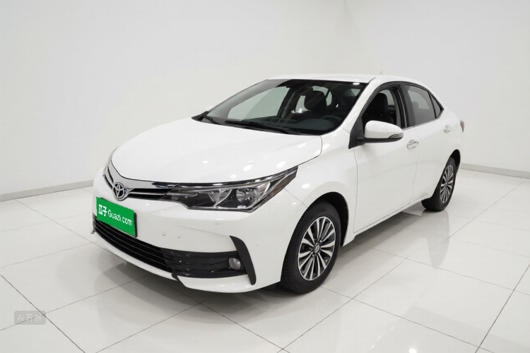 Toyota Corolla 2018 #2 Toyota Corolla 2018 car image #2