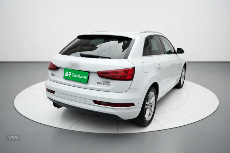Audi Q3 2016 car image #7