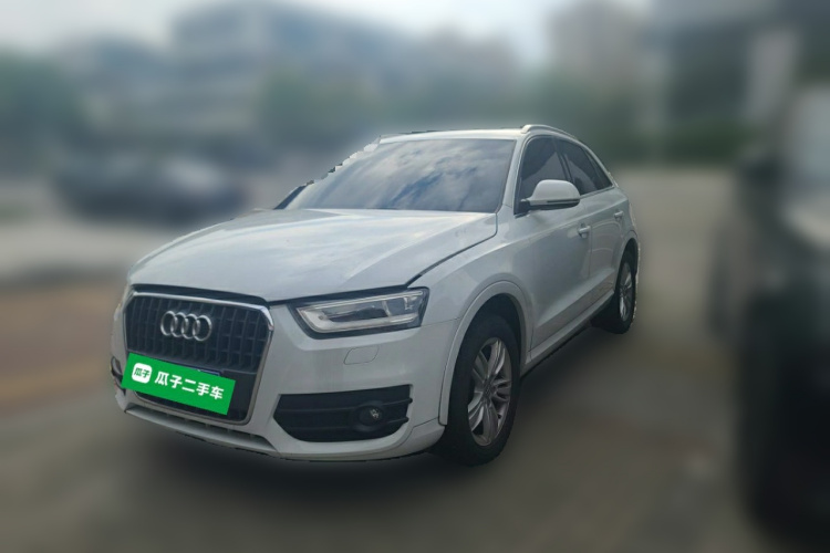 Audi Q3 2014 #2 Audi Q3 2014 car image #2