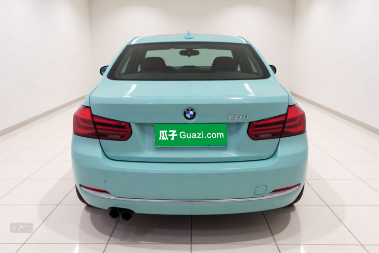 BMW 3 Series 2017 #6 BMW 3 Series 2017 car image #6
