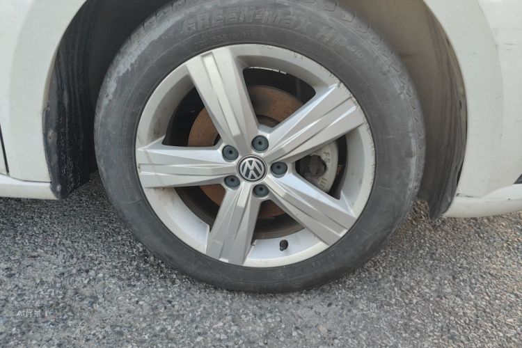Volkswagen Lavida 2018 #9 Volkswagen Lavida 2018 car image #9