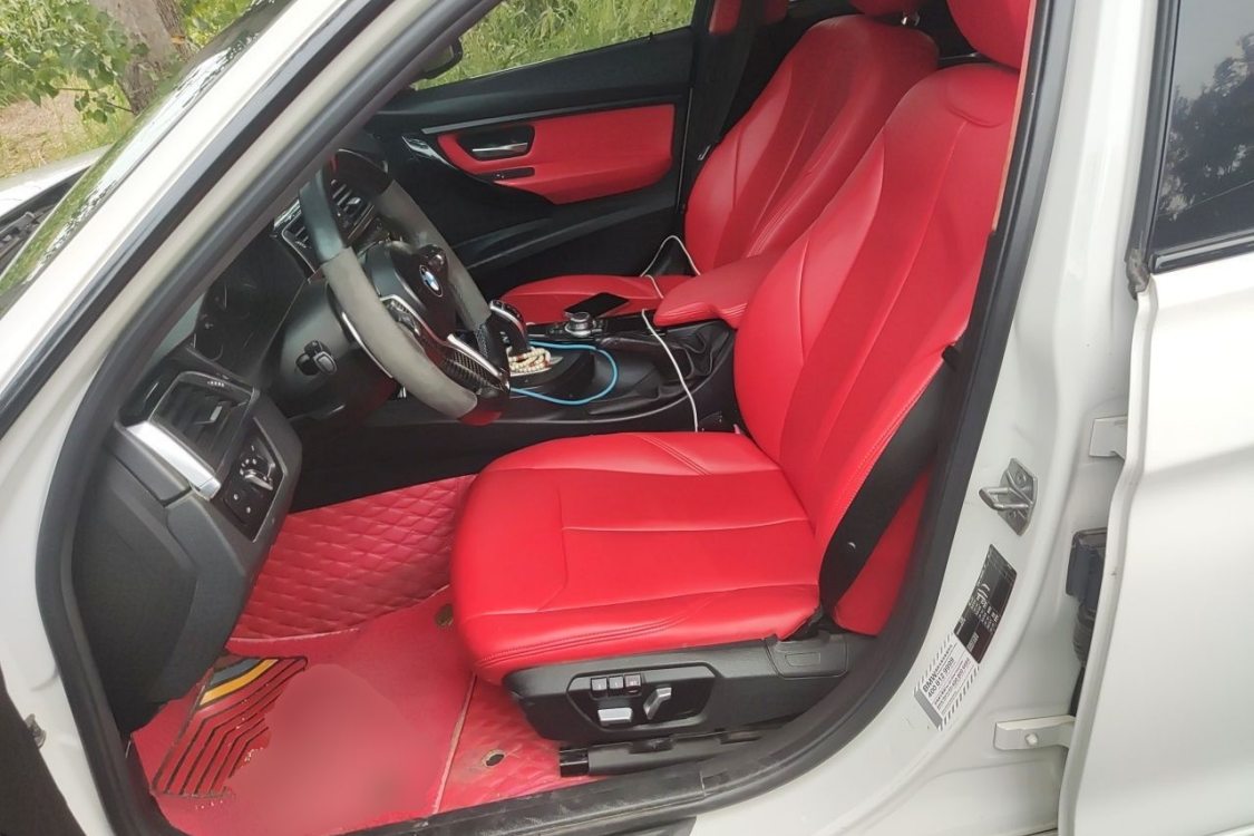 BMW 3 Series 2017 #18 BMW 3 Series 2017 car image #18