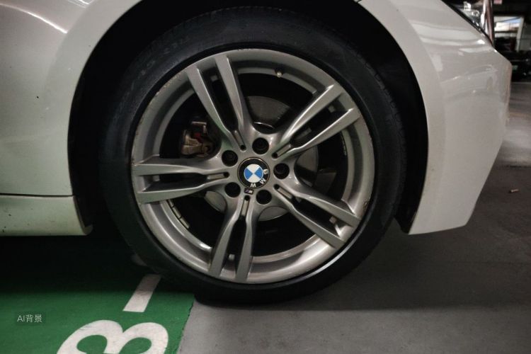 BMW 3 Series 2017 #9 BMW 3 Series 2017 car image #9