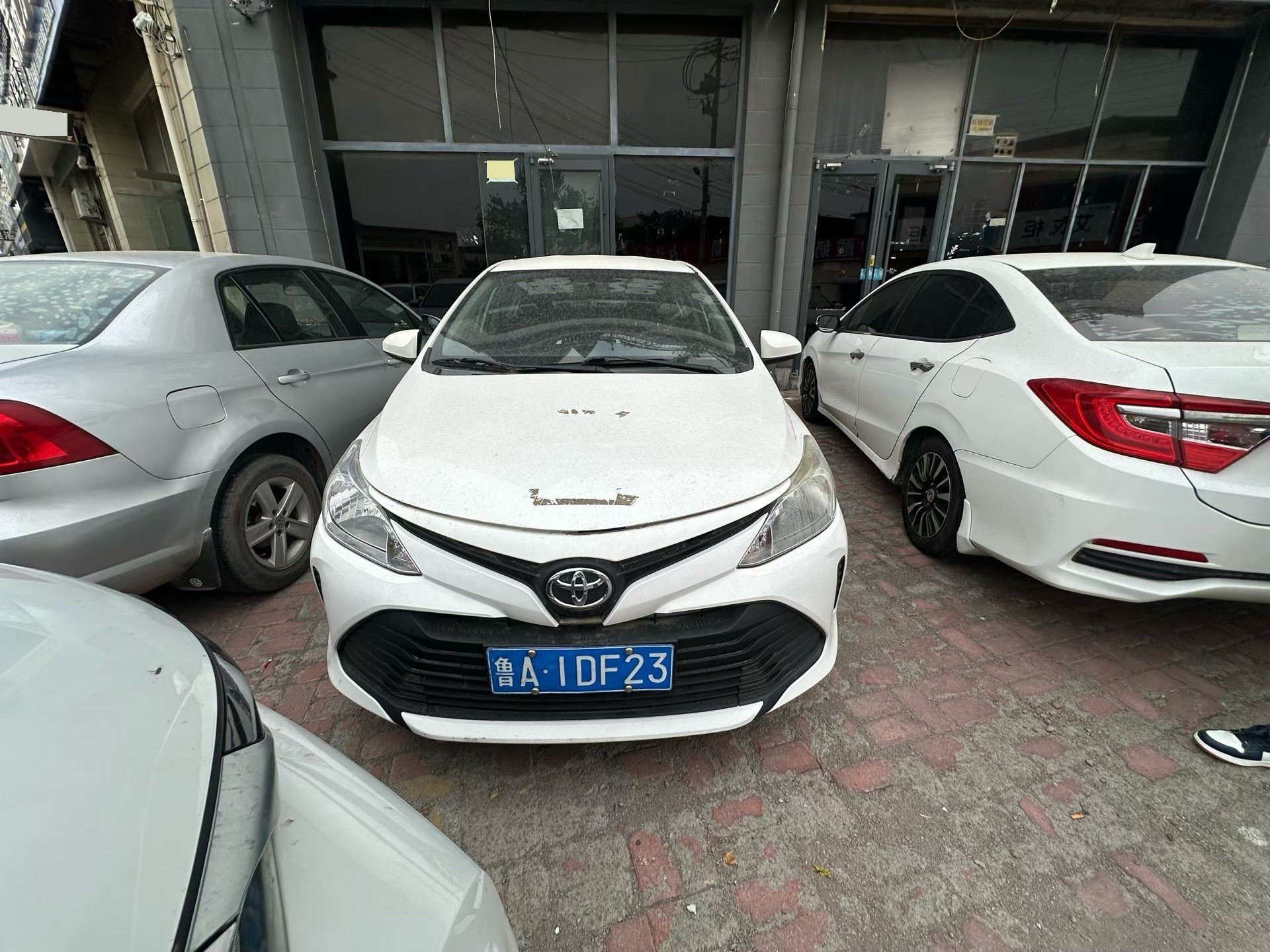 Toyota Vios 2018 #2 Toyota Vios 2018 immagine di auto #2
