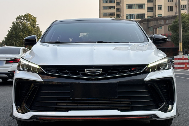 GEELY Binray 2022 #3 GEELY Binray 2022 صورة سيارة #3