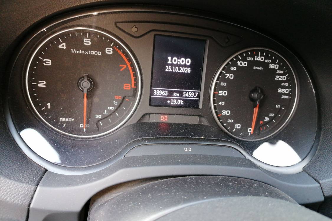 Audi A3 2016 #25 Audi A3 2016 imagen de coche #25