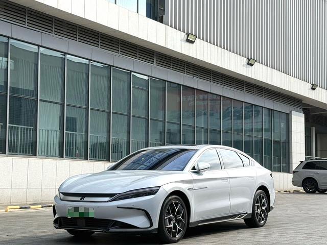 BYD Han 2024 car image #10