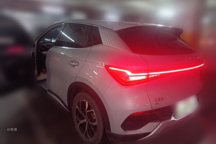 BYD Yuan Plus 2023 #5 BYD Yuan Plus 2023 car image #5