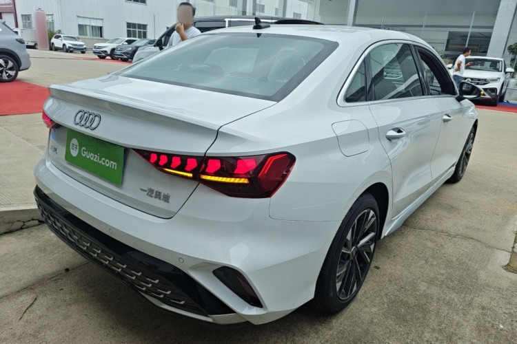Audi A3 2026 car image #7