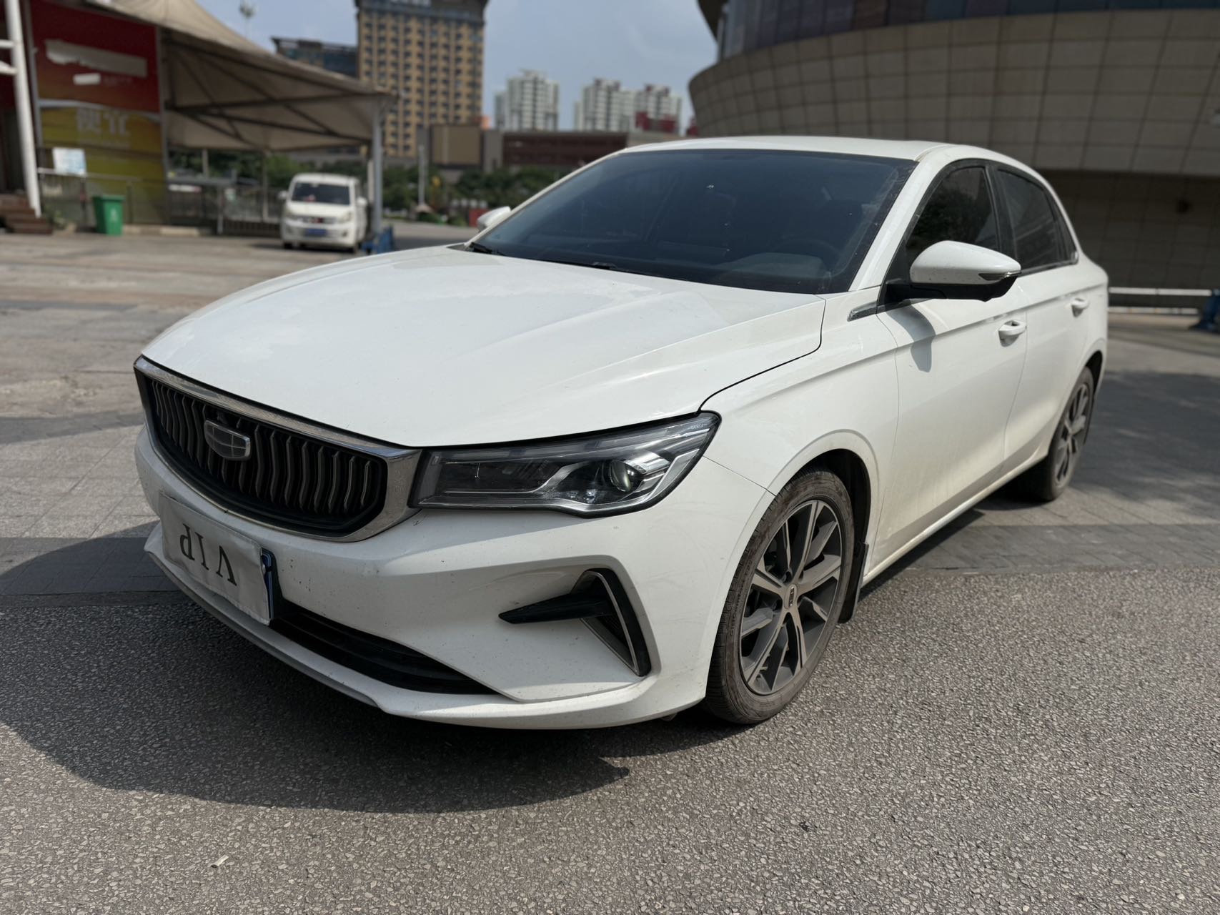 GEELY Emgrand 2023 car image 