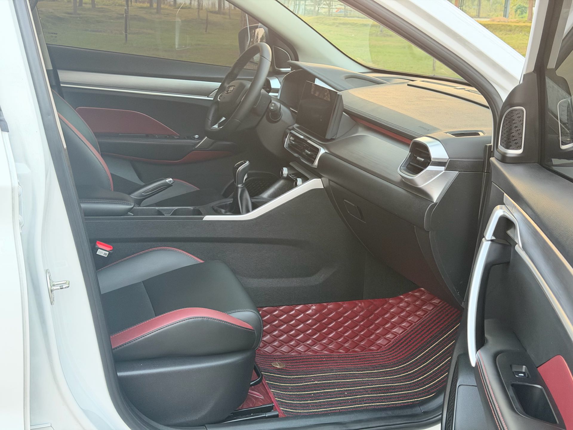 GEELY Coolray 2022 #8 GEELY Coolray 2022 immagine di auto #8
