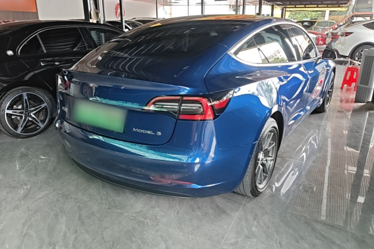 Tesla Model 3 2020 #5 Tesla Model 3 2020 car image #5