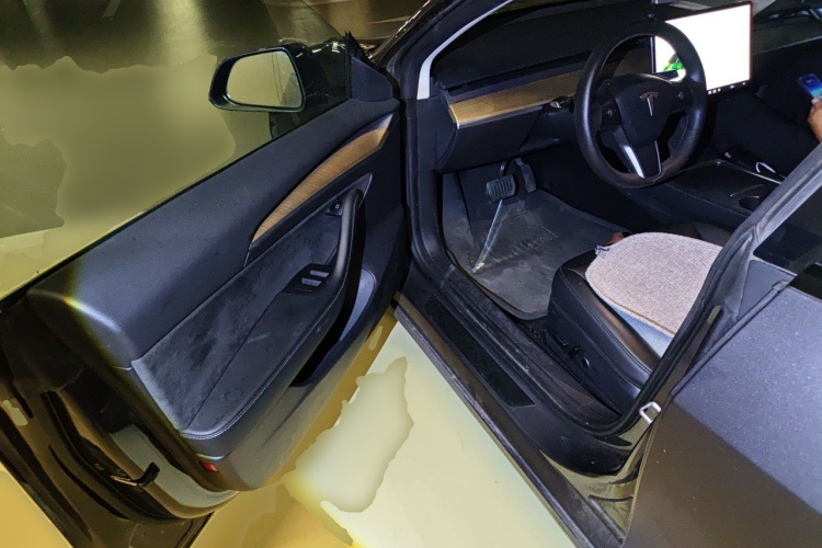 Tesla Model 3 2021 car image #13