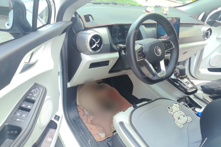 BYD Yuan Pro 2022 car image #18