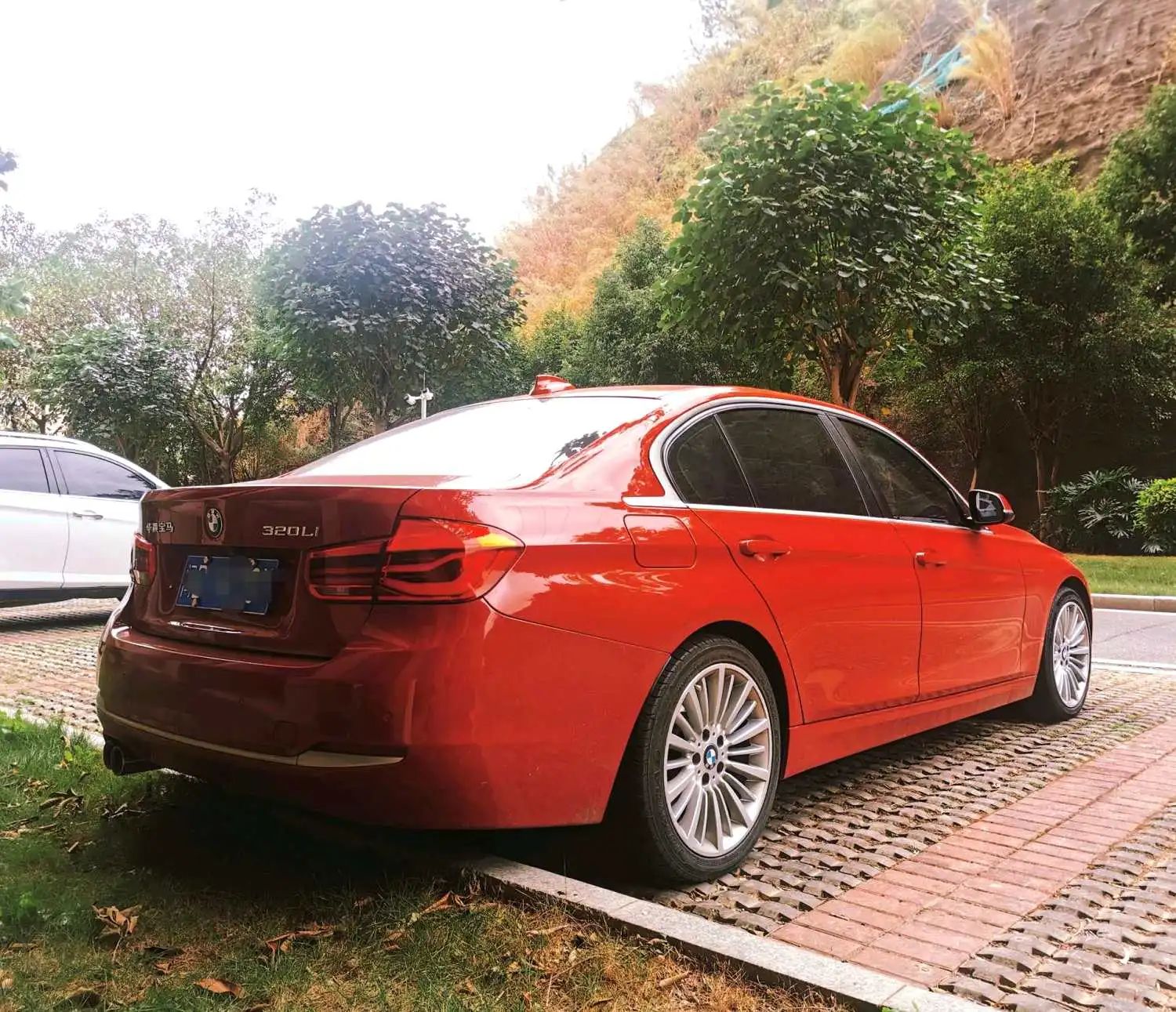 BMW 3 Series 2018 car image #3