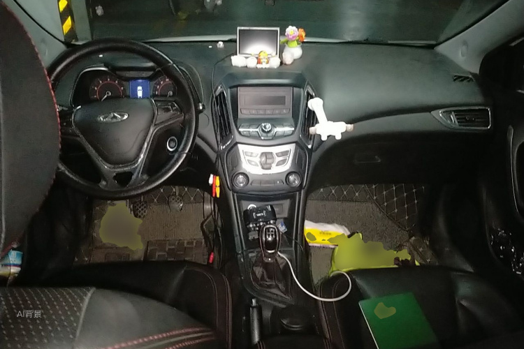 Chery Arrizo 5 2018 #11 Chery Arrizo 5 2018 car image #11
