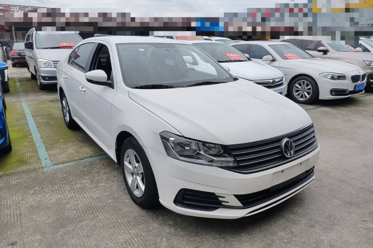 Volkswagen Lavida 2023 car image #4