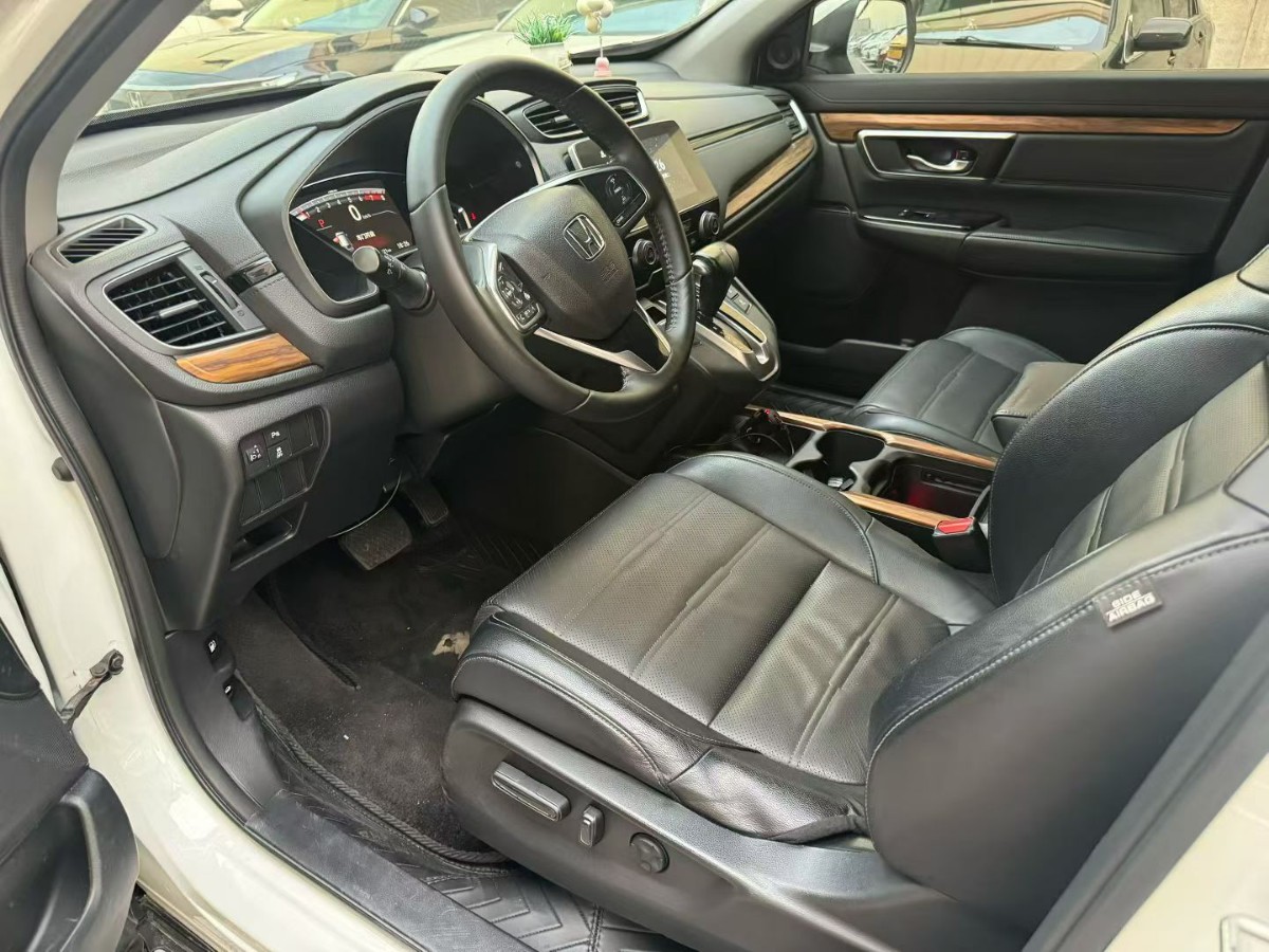 Honda CR-V 2019 car image #4