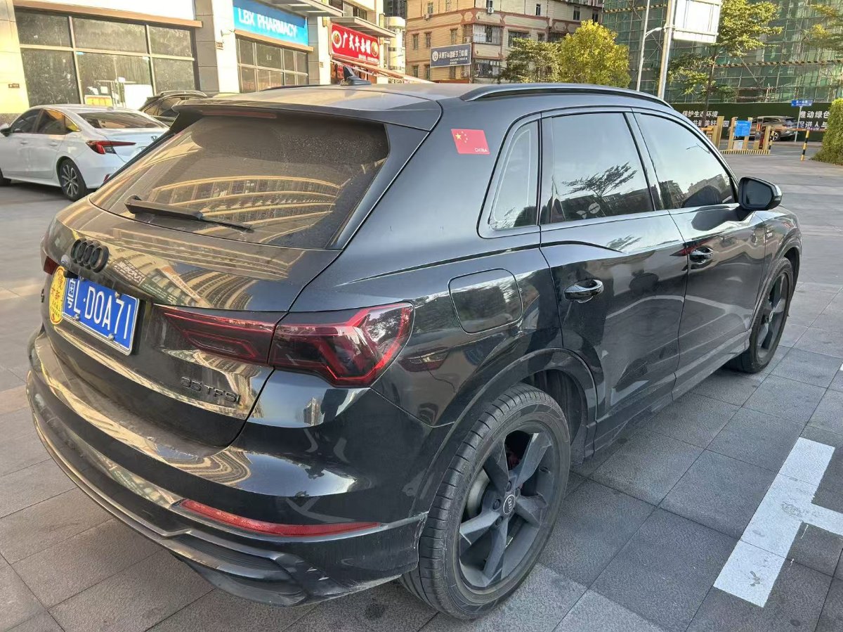 Audi Q3 2022 #5 Audi Q3 2022 imagen de coche #5